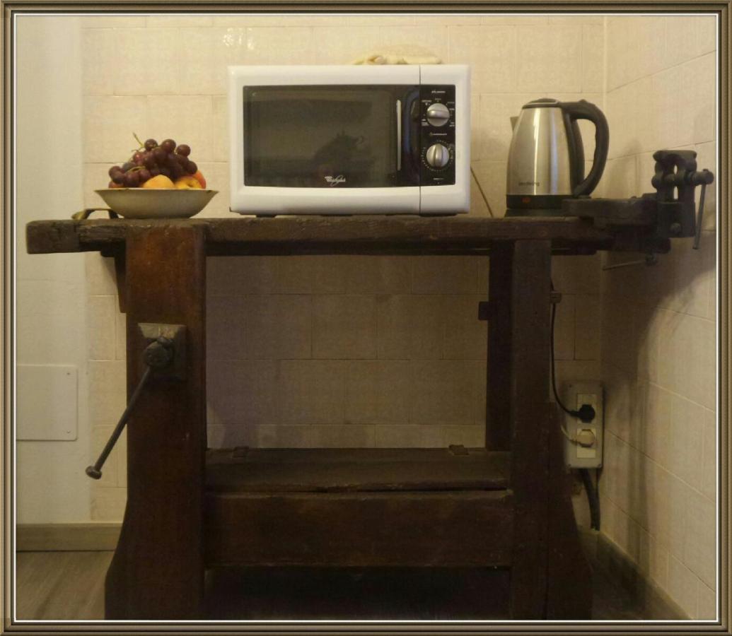 Cuntro' Granda Bed & Breakfast Boves Eksteriør bilde