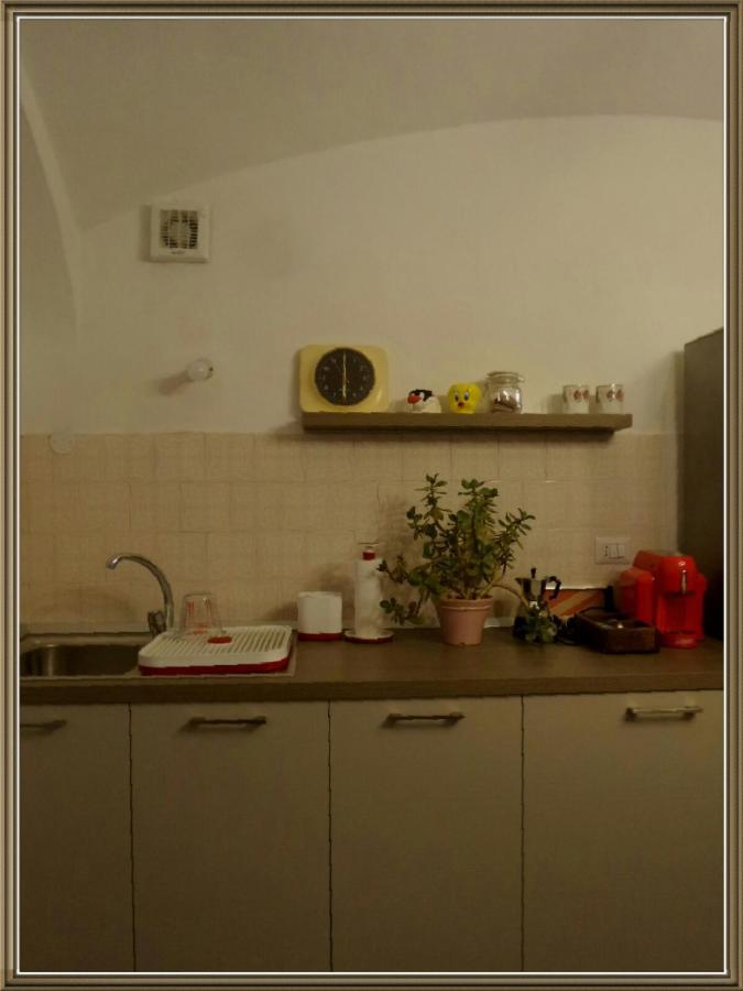 Cuntro' Granda Bed & Breakfast Boves Eksteriør bilde