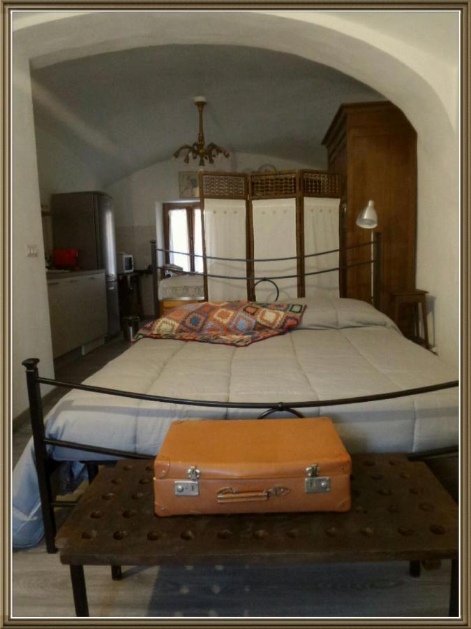 Cuntro' Granda Bed & Breakfast Boves Eksteriør bilde