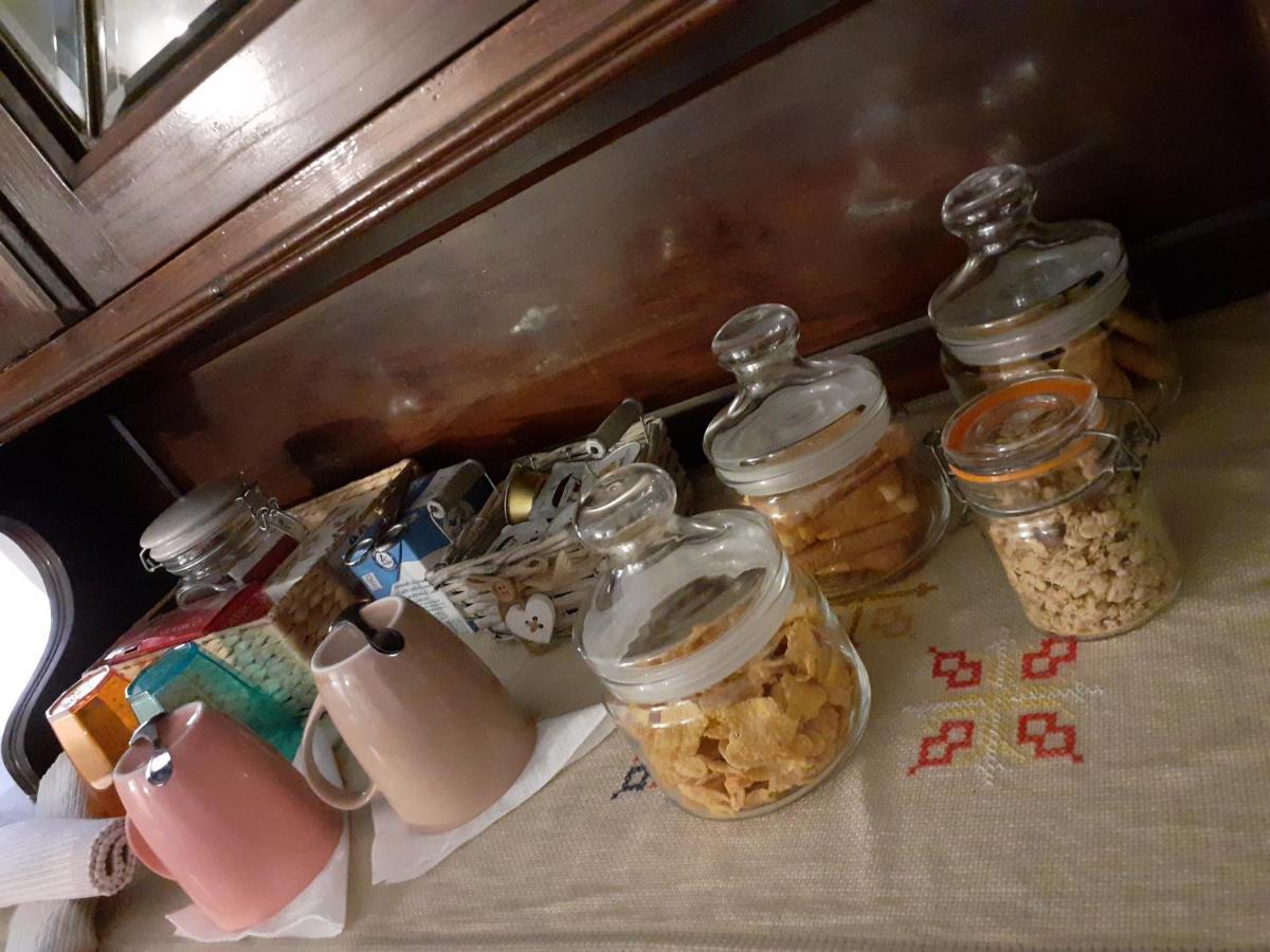 Cuntro' Granda Bed & Breakfast Boves Eksteriør bilde