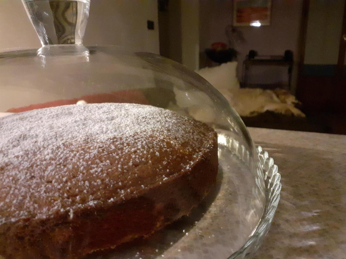 Cuntro' Granda Bed & Breakfast Boves Eksteriør bilde